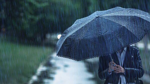 Three weather warnings issued, with heavy rainfall expected up until New Year's Day